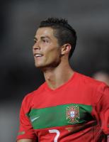 Fussball International:  Cristiano Ronaldo  (Portugal)