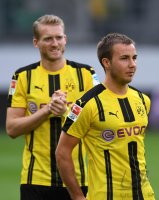 Fussball Testspiel Saison 16/17: Borussia Dortmund - Athletic Bilbao