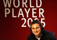 Fussball FIFA Weltfussballer 2005