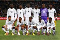 FUSSBALL WM 2010, VORRUNDE:  Ghana - Deutschland