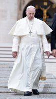 Rom Generalaudienz;  Papst Franziskus I.