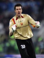 Fussball International Serie A; Roemisches Derby