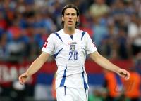 Fussball WM 2006: Argentinien - Serbien Montenegro