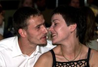 Fussball DFB  Pokalfinale in Berlin 2000/2001: FC Schalke 04 - Union Berlin