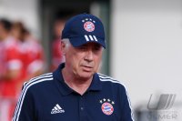 Fussball 1. Bundesliga 2017/2018: BCF Wolfratshausen - FC Bayern Muenchen