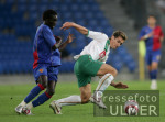 Fussball CHL International  FC Basel - SV Werder Bremen