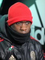 FUSSBALL International SERIE A 2011/2012:  Clarence Seedorf (AC Mailand)