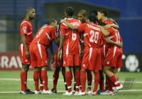 Fussball International  U 20 WM Tschechien - Costa Rica