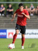 Fussball 1. Bundesliga 2012/2013:  Mensur Mujdza (SC Freiburg)