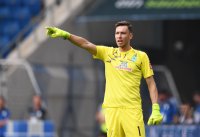 Fussball 1. Bundesliga  Saison 19/20: TSG 1899 Hoffenheim -  SV Werder Bremen