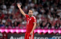 Fussball  1. Bundesliga 26/27 FC Bayern Muenchen - VfB Stuttgart