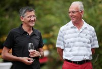 Fussball 25 Jahre nach dem Titelgewinn bei der WM 1990 in Italien