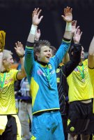 Fussball Saison 2011/2012: DFB Pokal Finale: Borussia Dortmund - FC Bayern Muenchen