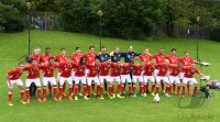 Fussball 1. Bundesliga 2016/2017: Fototermin beim FC Bayern Muenchen