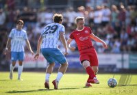 Fussball  WFV Pokal 26/27  FC Rottenburg - SV Stuttgarter Kickers