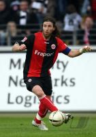 Fussball 1. Bundesliga: Eintracht Frankfurt - Werder Bremen