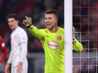 Fussball 1. Bundesliga Saison 18/19: FC Bayern Muenchen - Fortuna Duesseldorf