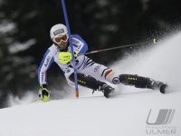 Ski Alpin  Herren  Slalom  Kitzbuehel 2013; Fritz DOPFER (GER)