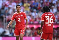 Fussball  Telekom Cup 2026 FC Bayern Muenchen -  RB Leipzig