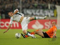 Fussball 1. Bundesliga: Borussia Moenchengladbach - FSV Mainz 05