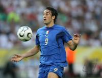 Fussball WM 2006:Deutschland - Italien