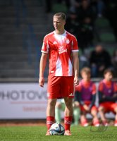 Fussball U 17 DFB Nachwuchsliga 2025/2026
SSV Ulm - FC Bayern Muenchen