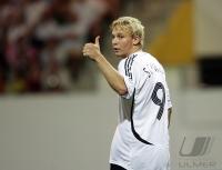 Fussball, 18.07.2007, U 19 EM Deutschland-Frankreich