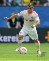 Fussball 1. Bundesliga, Saison 2012/2013, Liga Total Cup: FC Bayern Muenchen - Hamburger SV