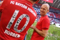 Fussball 1. Bundesliga Saison 18/19: Meister FC Bayern Muenchen