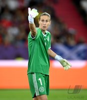 Fussball Frauen Euro 2025 Halbfinale
Deutschland - Spanien