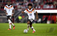 FUSSBALL UEFA Nations League 26/27 Deutschland - Griechenland