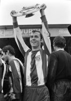 Fussball 1. Bundesliga Saison 1968/1969: FC Bayern M&Atilde;&Acirc;&frac14;nchen - Hannover 96