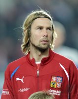 Fussball Nationalmannschaft : Jaroslav Plasil (Tschechische Republik)