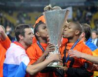 Fussball UEFA CUP FINALE DONETSK - BREMEN