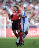 Fussball 1. Bundesliga: Bayer Leverkusen - VfL Bochum