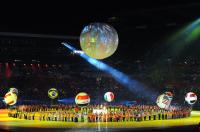 FIFA Confed Cup 2009:  FINALE   USA - Brasilien