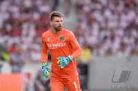 Fussball 2. Bundesliga Saison 19/20: VfB Stuttgart - Hannover 96