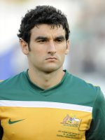 Fussball AFC Asian Cup 2011:  Mile Jedinak (Australien)