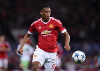 Fussball CHL 15/16 Gruppenphase: Manchester United FC - VfL Wolfsburg