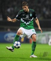 Fussball, Champions League, Saison 2010/2011: Bremen, PROEDL Einzelaktion