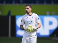 Fussball 1. Bundesliga Saison 20/21: TSG 1899 Hoffenheim - Hertha BSC Berlin