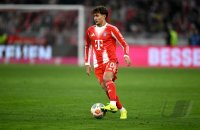 Fussball 1. Bundesliga  Saison  2025/2026  19. Spieltag FC Bayern Muenchen -   FC Augsburg