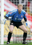 Fussball 1. Bundesliga: Muenchen, KAHN