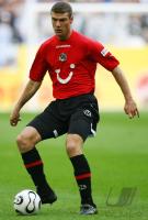 Fussball 1. Bundesliga:FC Schalke 04 - Hannover 96