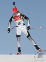 Olympische Spiele 2006 Turin - Biathlon 15 KM Damen