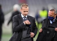 Fussball International CHL 20/21: FC Bayern Muenchen - Paris Saint-Germain