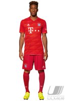 Fussball 1. Bundesliga 2019/2020: Fototermin beim FC Bayern Muenchen