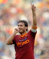 FUSSBALL SERIE A: Francesco Totti (Rom)