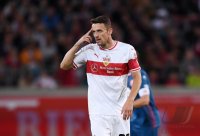 Fussball 1. Bundesliga Saison 18/19: VfB Stuttgart - Fortuna Duesseldorf