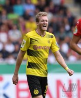 Fussball DFB Pokal Halbfinale 17/18: Andre Schuerrle (Borussia Dortmund)